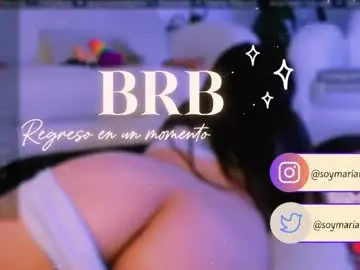 Chaturbate Live Sex Cam of mariaribeiro