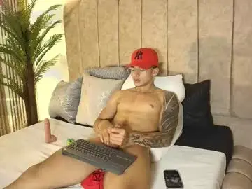 Chaturbate Private Sex Chat of alan_salazar