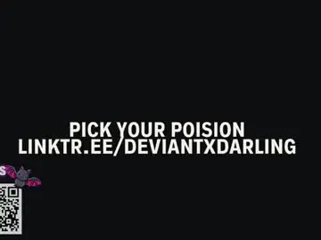 Chaturbate Sex Cam of deviantxxxdarling