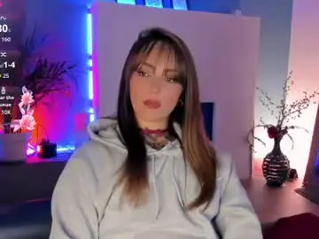 Chaturbate Adult Webcam of megan_inked_