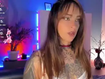 Chaturbate Private Sex Chat of megan_inked_
