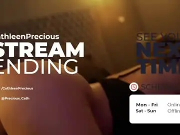 Chaturbate Nude Webcam of cathleenprecious