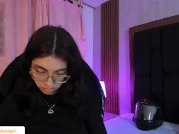 Chaturbate Live Sex of molly__a