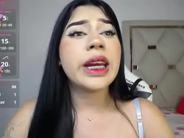 Chaturbate Sex Cam of ashley_piinkk