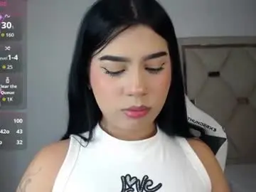 Chaturbate Sex Chat of ashley_piinkk