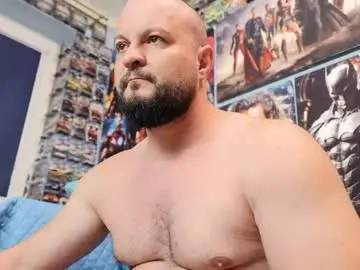 Chaturbate Private Sex Chat of muscular_bear