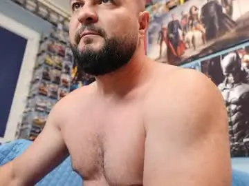 Chaturbate Free Live Porn of muscular_bear