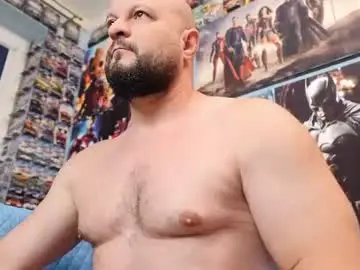 Chaturbate Adult Webcam of muscular_bear