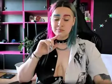Chaturbate Adult Webcam of neon_baddie