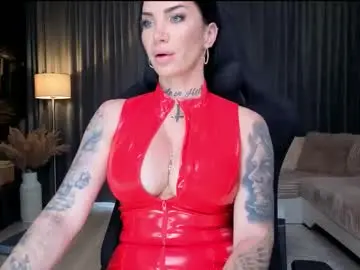 Chaturbate Sex Cam of elektravelvet