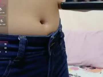 Chaturbate Private Sex Chat of thin_eva