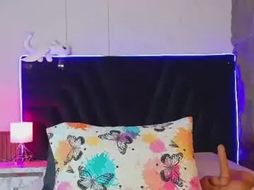 Chaturbate Best live sex cam show of thin_eva