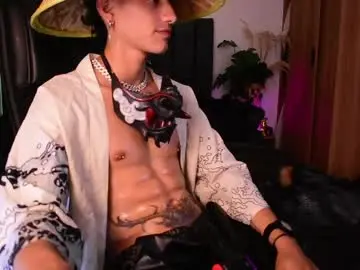 Chaturbate Live Porn of demonkush_