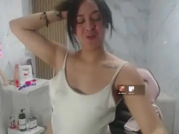 Chaturbate Private Sex Chat of gabriella_storm_tf