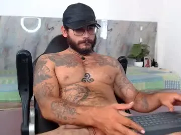 Chaturbate Free Porn Cam of hanz_col