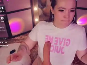 Chaturbate Live Porn of chery_lady22