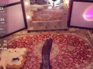 Chaturbate Sex Cam of chery_lady22