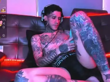 Chaturbate Nude Webcam of jhonny_ackerman