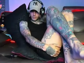 Chaturbate Best live sex cam show of jhonny_ackerman