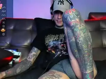 Chaturbate Live Sex of jhonny_ackerman