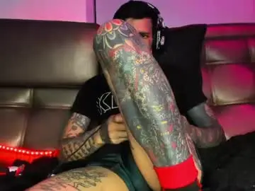 Chaturbate Live Sex Cam of jhonny_ackerman
