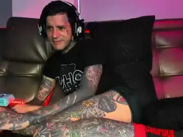 Chaturbate Private Sex Chat of jhonny_ackerman