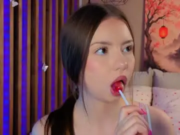 Chaturbate Best live sex cam show of milaice