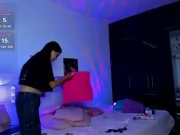 Chaturbate Nude Webcam of nahiara_santana