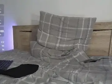 Chaturbate Live Sex Cam of wilson_mcallister