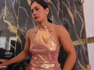 Chaturbate Free Porn Cam of cristal_crossfit