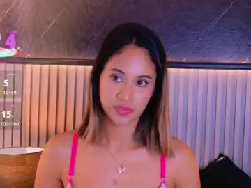 Chaturbate Sex Cam of liashelby