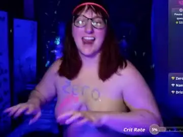 Chaturbate Sex Cam of wickedaphrodite