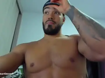 Chaturbate Private Sex Chat of alexander_martines