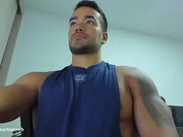 Chaturbate Free Porn Cam of alexander_martines