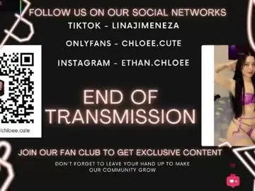 Chaturbate Free Porn Cam of ethan_chloee