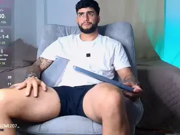 Chaturbate Nude Webcam of colt_perci