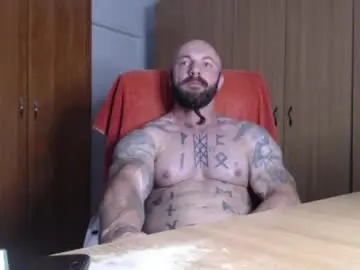 Chaturbate Best live sex cam show of strongivan