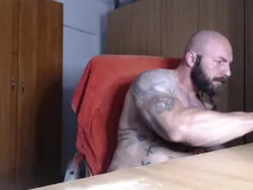 Chaturbate Live Sex of strongivan