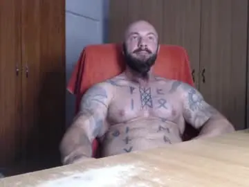 Chaturbate Sex Cam of strongivan
