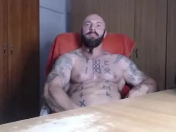 Chaturbate Private Sex Chat of strongivan