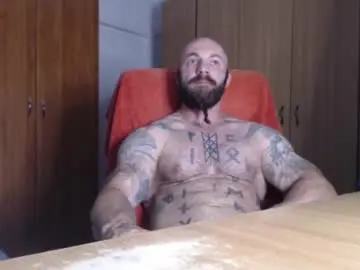 Chaturbate Nude Webcam of strongivan