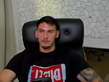 Chaturbate Live Sex of clintmasterss