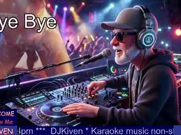 Chaturbate Adult Video Chat of djkiven