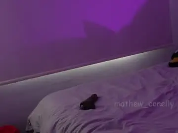 Chaturbate Live Sex of mathew_conelly
