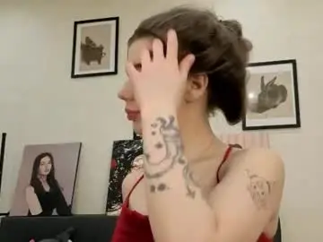 Chaturbate Adult Webcam of jenie_fire