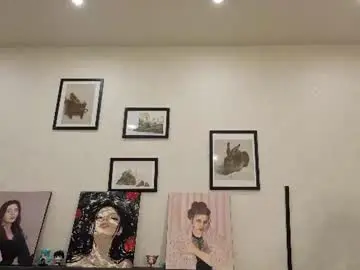 Chaturbate Live Sex Cam of jenie_fire