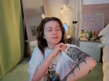 Chaturbate Nude Webcam of kina_ka