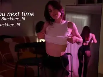 Chaturbate Live Sex of _blackbee_