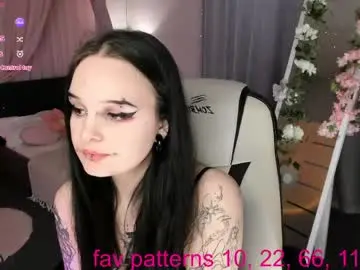 Chaturbate Live Sex of cassies_sandy