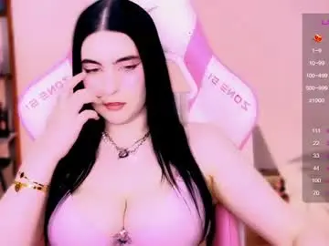 Chaturbate Live Sex Cam of evangelinavangelisx